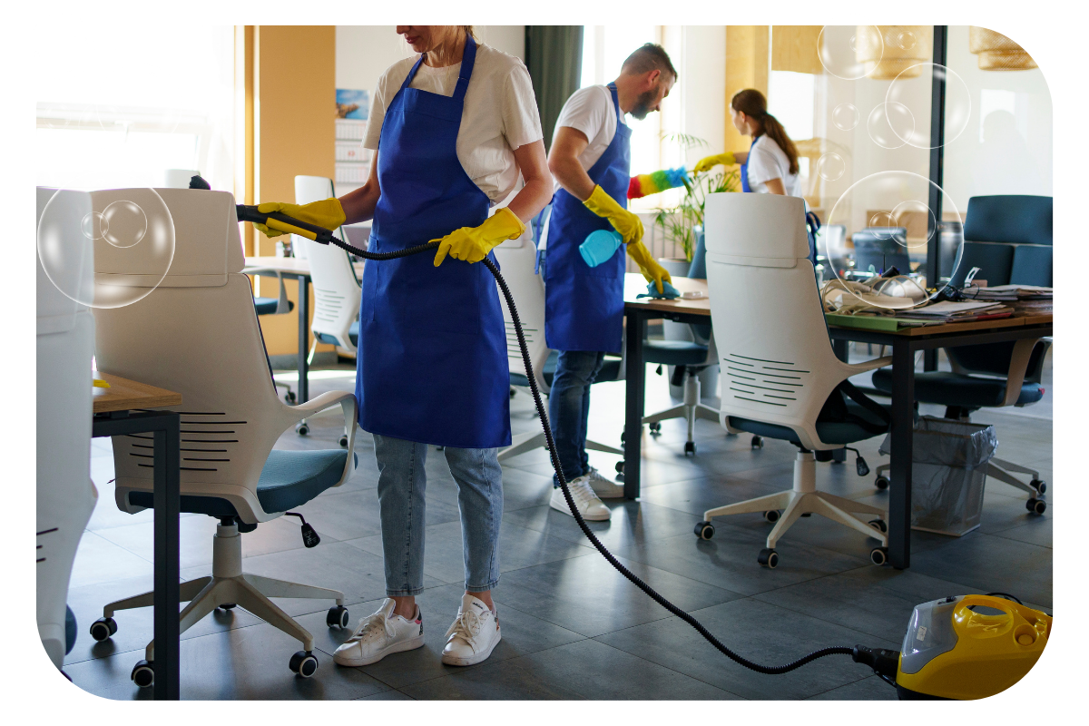 Higienização profissional de estofados - Santos Higienização